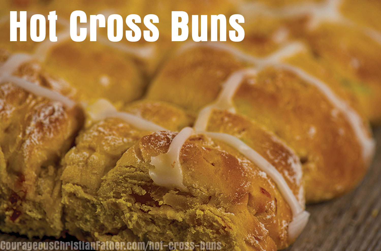 Enjoy hot cross buns this Easter - A number of foods are enjoyed during Easter celebrations, from hard-boiled eggs to ham to roasted lamb. Sweets such as candies and chocolates also take center stage on Easter Sunday. In addition to these traditional favorites, hot cross buns have become must-haves for many Easter celebrants. #HotCrossBuns