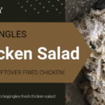 Bojangles Chicken Salad