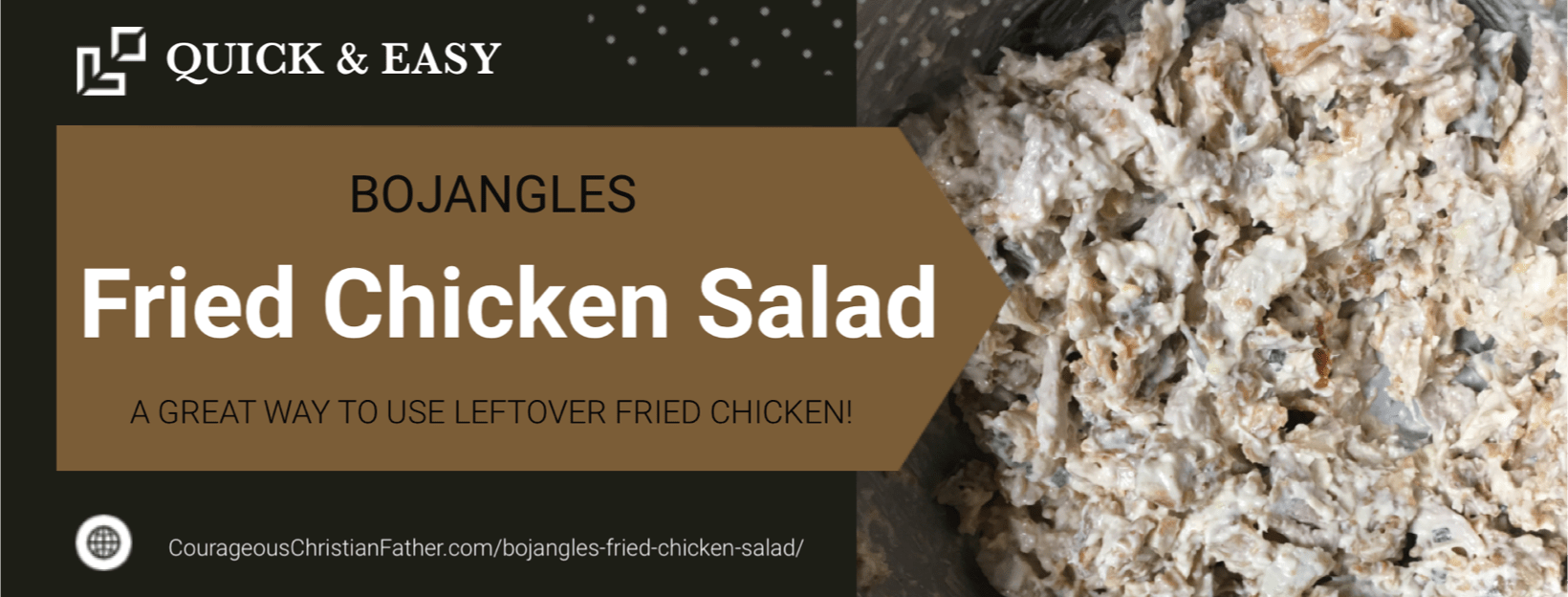 Bojangles Chicken Salad