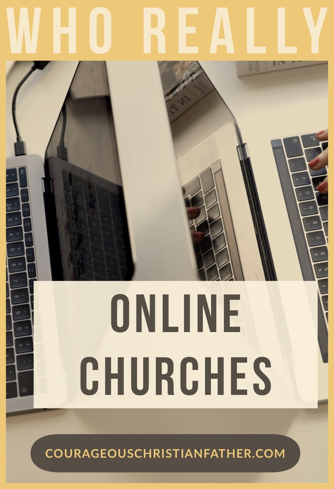 Who really uses online churches? I share about who uses online church. #OnlineChurch #OnlineChurches