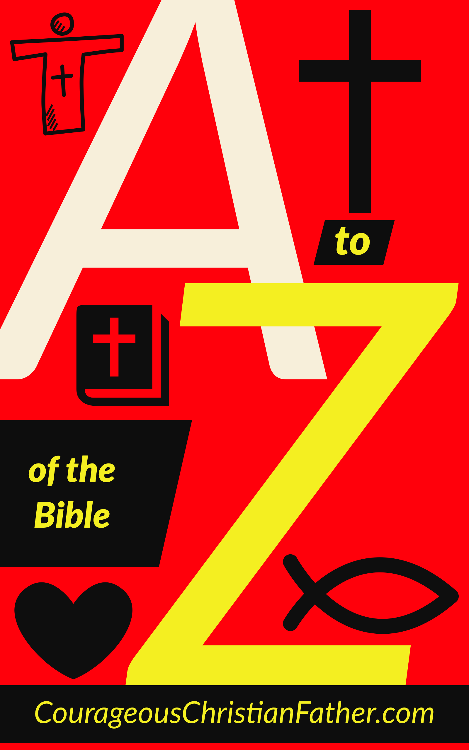 The A-Z of the Bible - Using each letter of the alphabet, I am going to share something about the Bible for each one. It could be a Book of the Bible, Geographical place or Bible Character, etc. #Bible #BGBG2