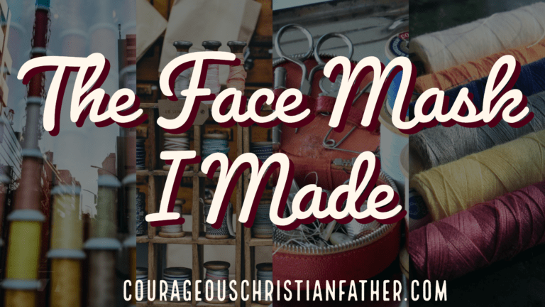 The Face Masks I Made - I am going to share with you all the different Face Masks that I have made. I stopped counting after I made my 25th mask. #FaceMask