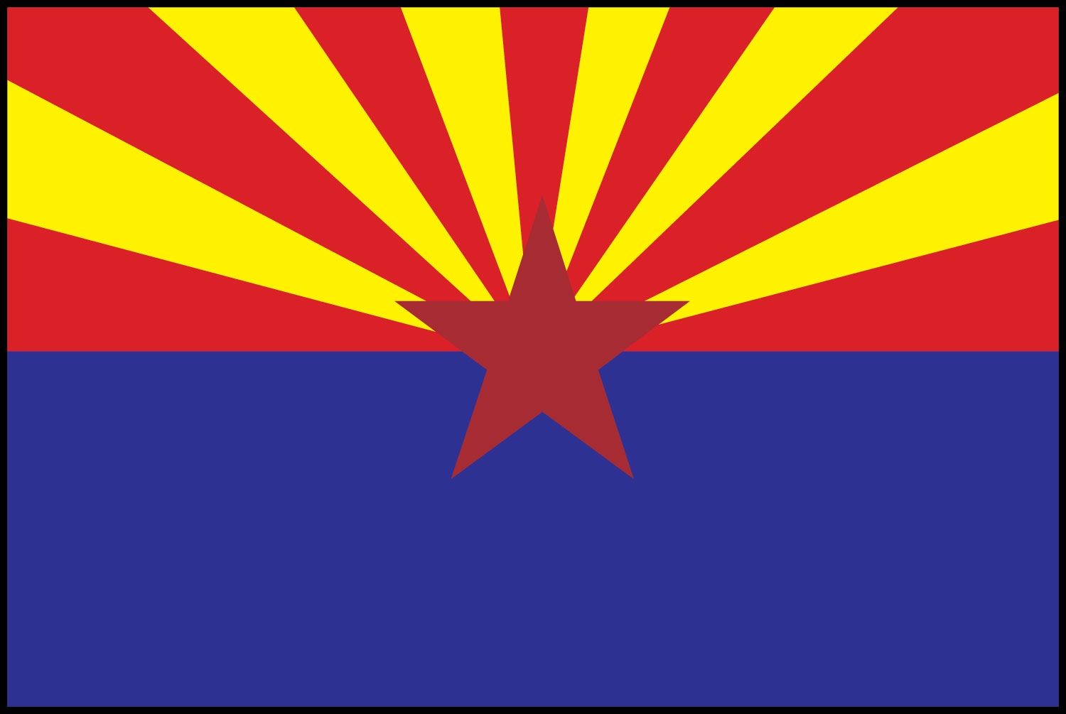 Arizona Prayer of the Day - Today's Prayer of the Day focuses on the State of Arizona in the United States of America. #Arizona #PrayeroftheDay