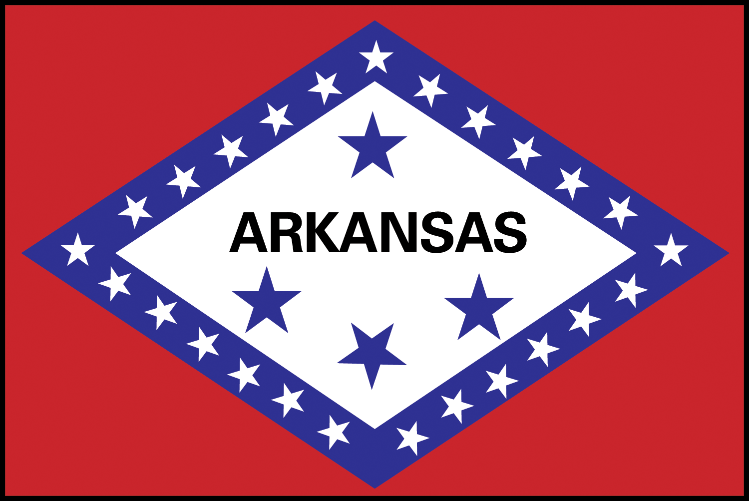 Arkansas Prayer of the Day - Today's Prayer of the Day focuses on the state of Arkansas. #Arkansas #PrayeroftheDay