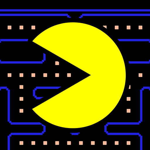 Pac-Man #PacMan Pac-Man Turns 40