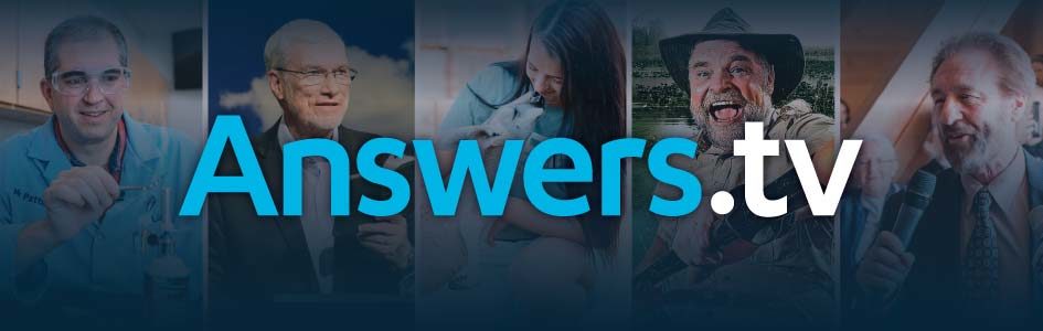 Answers.tv, available now, is a state-of-the-art video streaming platform that initially offers over 1,000 videos and live programming, available virtually anywhere in the world. #AnswersTV - Video Streaming Service Launched by Answers in Genesis