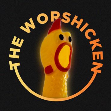 The Worschicken logo