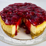 The delicious history of cheesecake - There are many famous cheesecake bakeries in North America, and those who can't resist digging their forks into this beloved dessert may assume that cheesecake traces its origins there. In fact, cheesecake traces its origins to the ancient Greeks. #Cheesecake