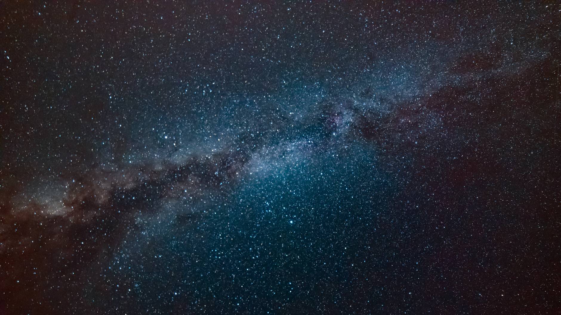 He Counts the Stars - Only God knows the number of stars there are, and He knows each of them by name. #Stars (milky way galaxy during nighttime - Photo by Hristo Fidanov on Pexels.com_
