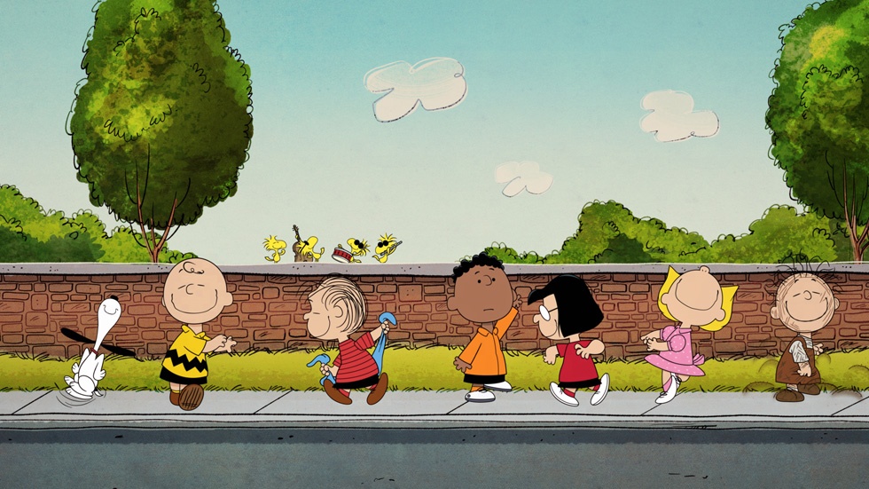 Snoopy, Peanut's Gang no longer to be aired on ABC - The rights have been bought out and now can only be streamed on Apple TV+. #Peanuts #Snoopy #AppleTV