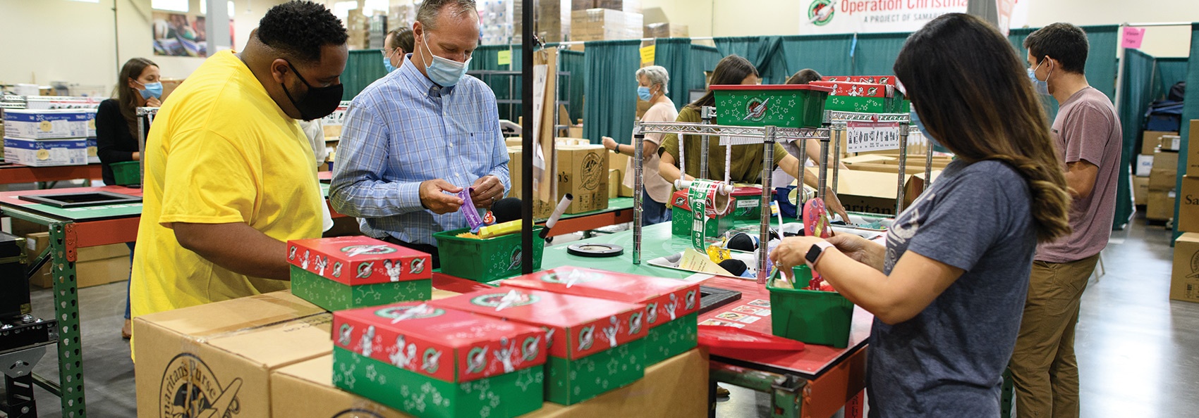 Shoeboxes are needed more than ever this year - Operation Christmas Child Aims to Reach Millions of Children with Hope this Year and believe that Even During the Coronavirus Pandemic, Everyone Can Bless a Child in Need. 