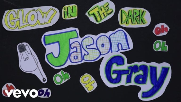 Glow in the Dark by Jason Gray - this is this week's Christian Music Monday feature. #GlowintheDark #JasonGray