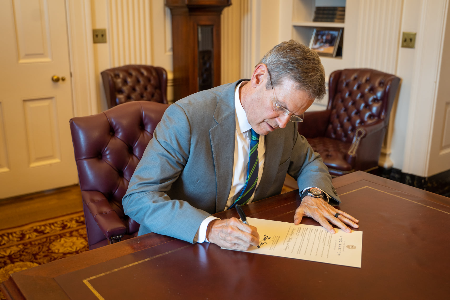 Tennessee Day of Prayer and Fasting - Gov. Bill Lee declared, Thursday, October 15, 2020 to be a day of Prayer and Fasting. #Prayer #Fasting #GovBillLee #Tennessee