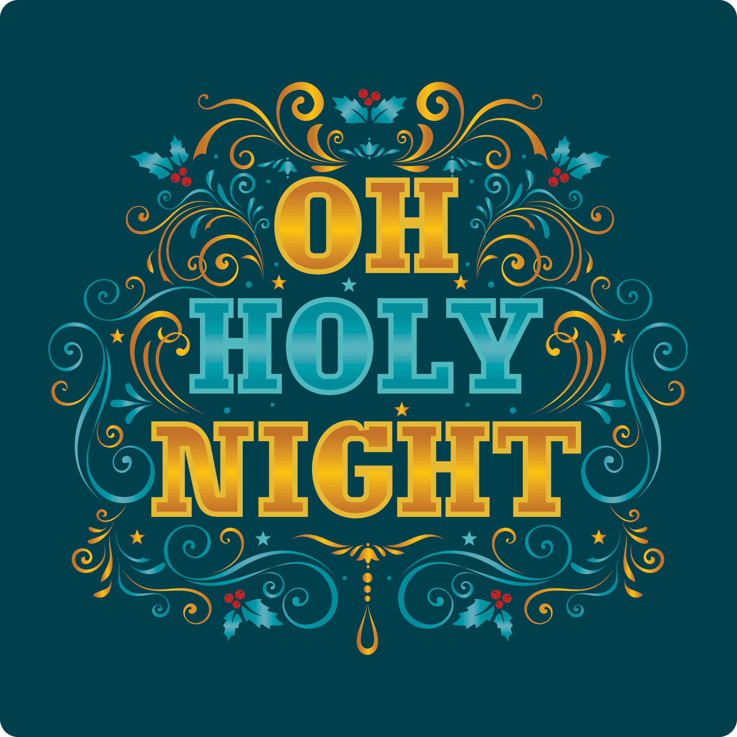 Christmas Carol Spotlight: O Holy Night - The history of and lyrics to "O Holy Night." #OHolyNight #HolyNight