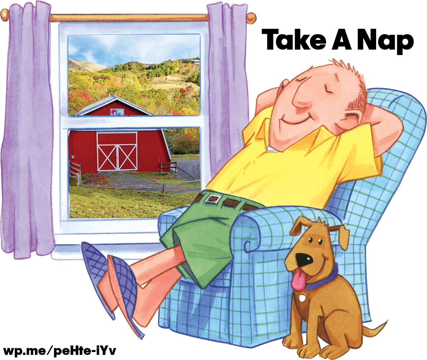 Take a nap - It's Biblical and it is good for you too. #Nap #Napping