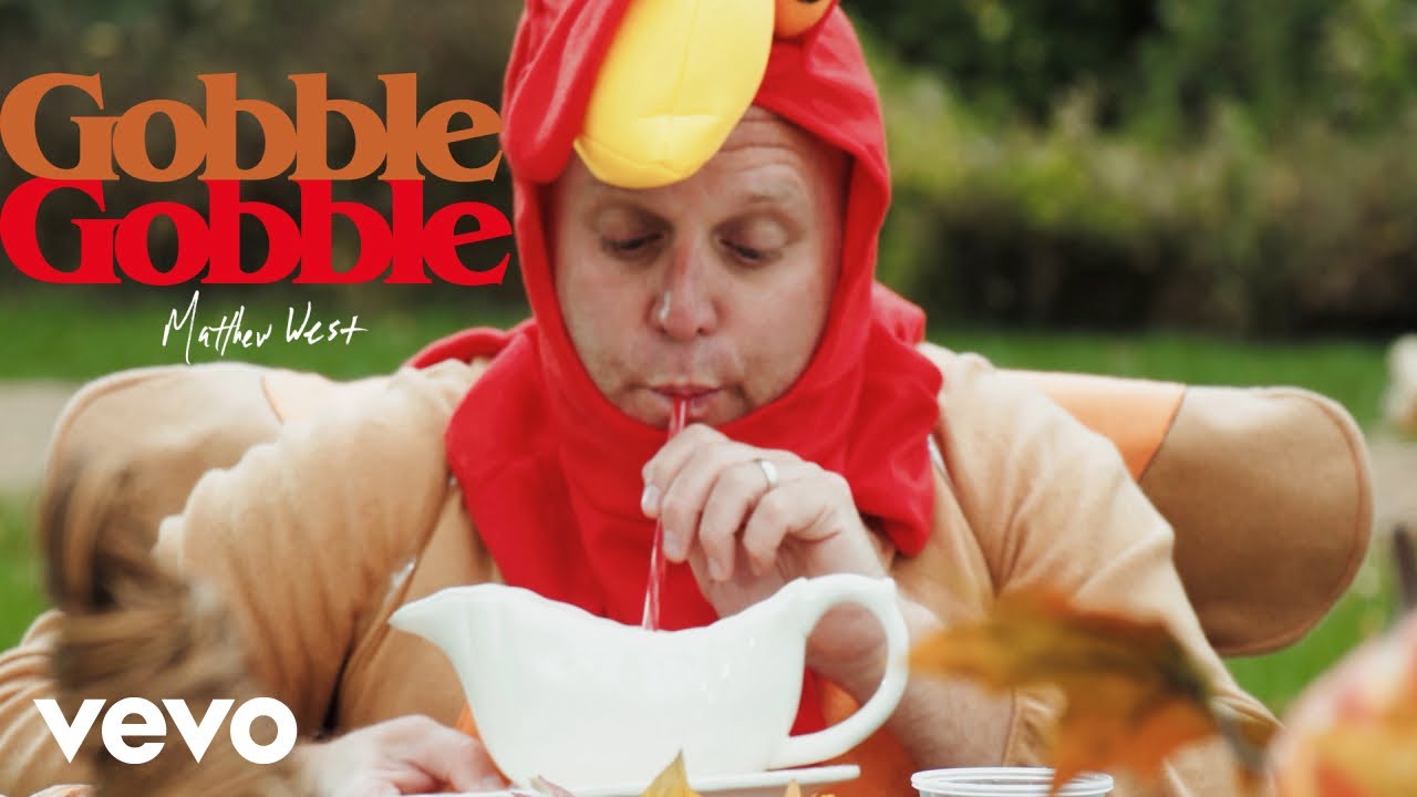 Gobble Gobble by Matthew West