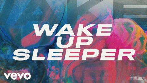 Wake Up Sleeper by Austin French - Is this week's Christian Music Monday. #WakeUpSleeper #AustinFrench