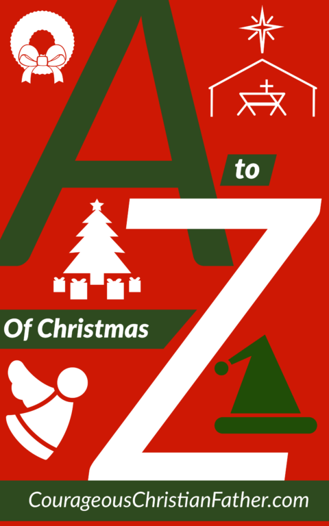 A-Z Of Christmas - I share the A to Z of Christmas. Taking each letter of the alphabet from the letter A to the letter B that relate to Christmas. #Christmas