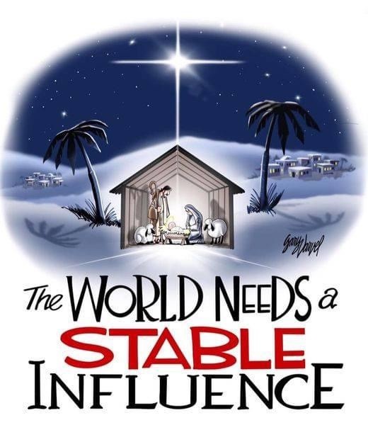 The World Needs A Stable Influence