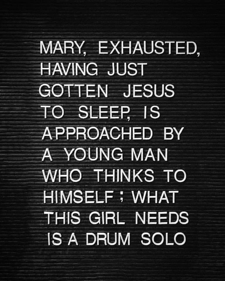 Drum Solo – Learn about the Drummer Boy