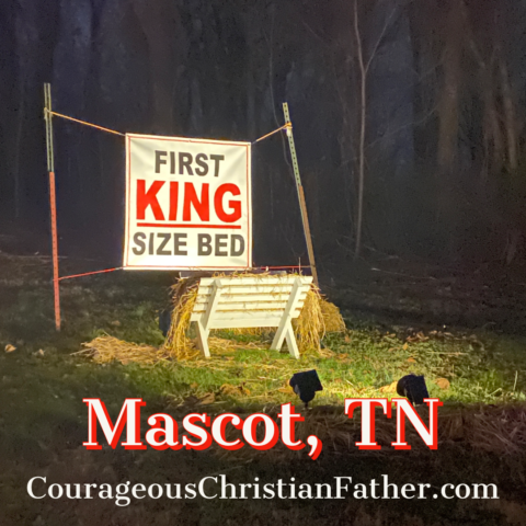 The First King Bed - Mascot, TN (2021)