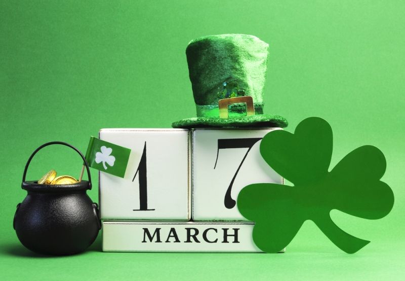 Why does the world celebrate St. Patrick’s Day?