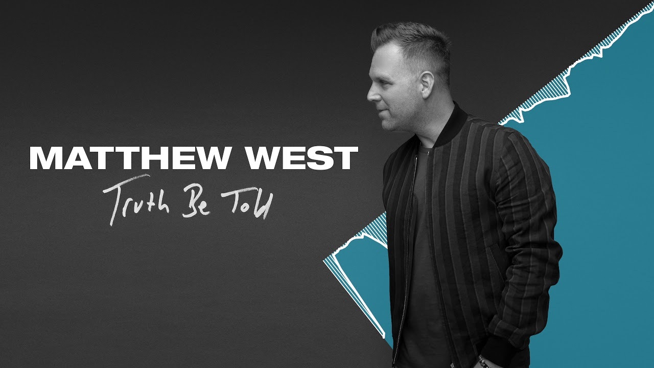 Truth Be Told by Matthew West - a great song about the lies we say to others. #TruthBeTold #MatthewWest