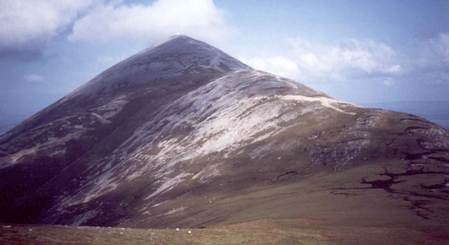 The significance of Croagh Patrick - Croagh Patrick is significant in Irish history because it was both a place of worship predating the arrival of Christianity in the country, but also the place St. Patrick was purported to have completed a 40-day Lenten ritual in the 5th century.