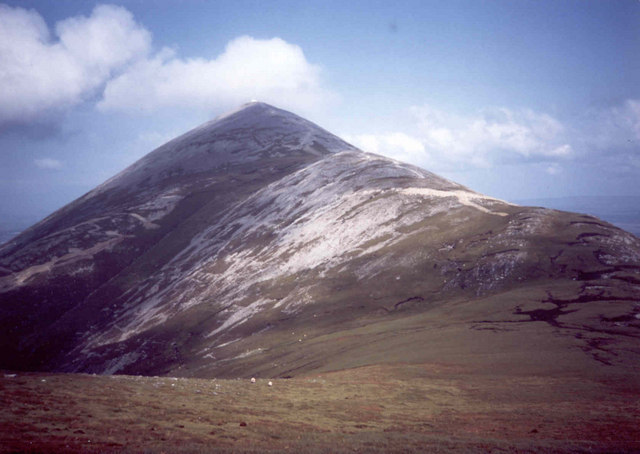 The significance of Croagh Patrick - Croagh Patrick is significant in Irish history because it was both a place of worship predating the arrival of Christianity in the country, but also the place St. Patrick was purported to have completed a 40-day Lenten ritual in the 5th century. - WikiPedia Photo