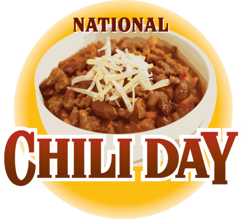 National Chili Day