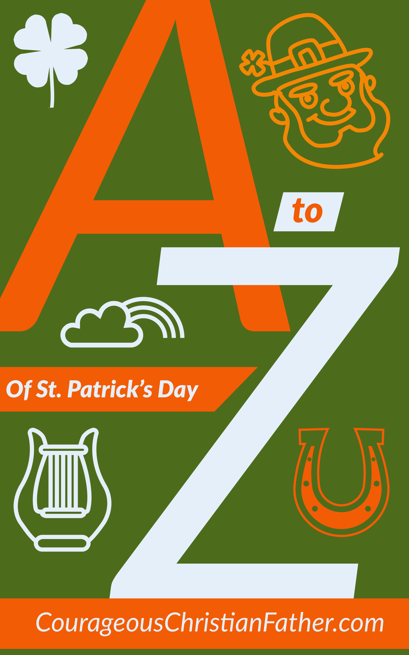 A-Z of St. Patrick’s Day