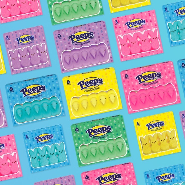 They’re Back! PEEPS® Make a Triumphant Return to Shelves this Easter