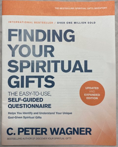 Finding Your Spiritual Gifts Test - I have never taken a spiritual gifts test. I’ve been told by people that they see me having the gift of encouragement. However, I have never taken a test to see. #SpirtualGifts