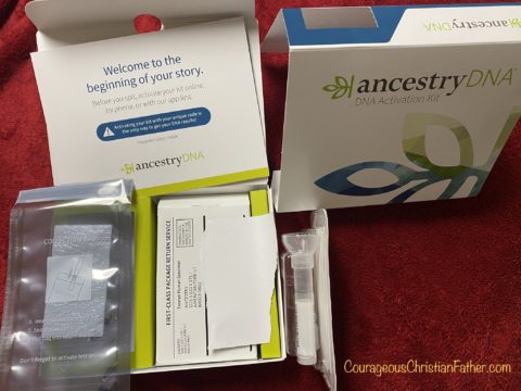 AncestryDNA Kit Review - I recently took the AncestryDNA Kit and I am going to share about my experience. #AncestryDNA #DNAKit