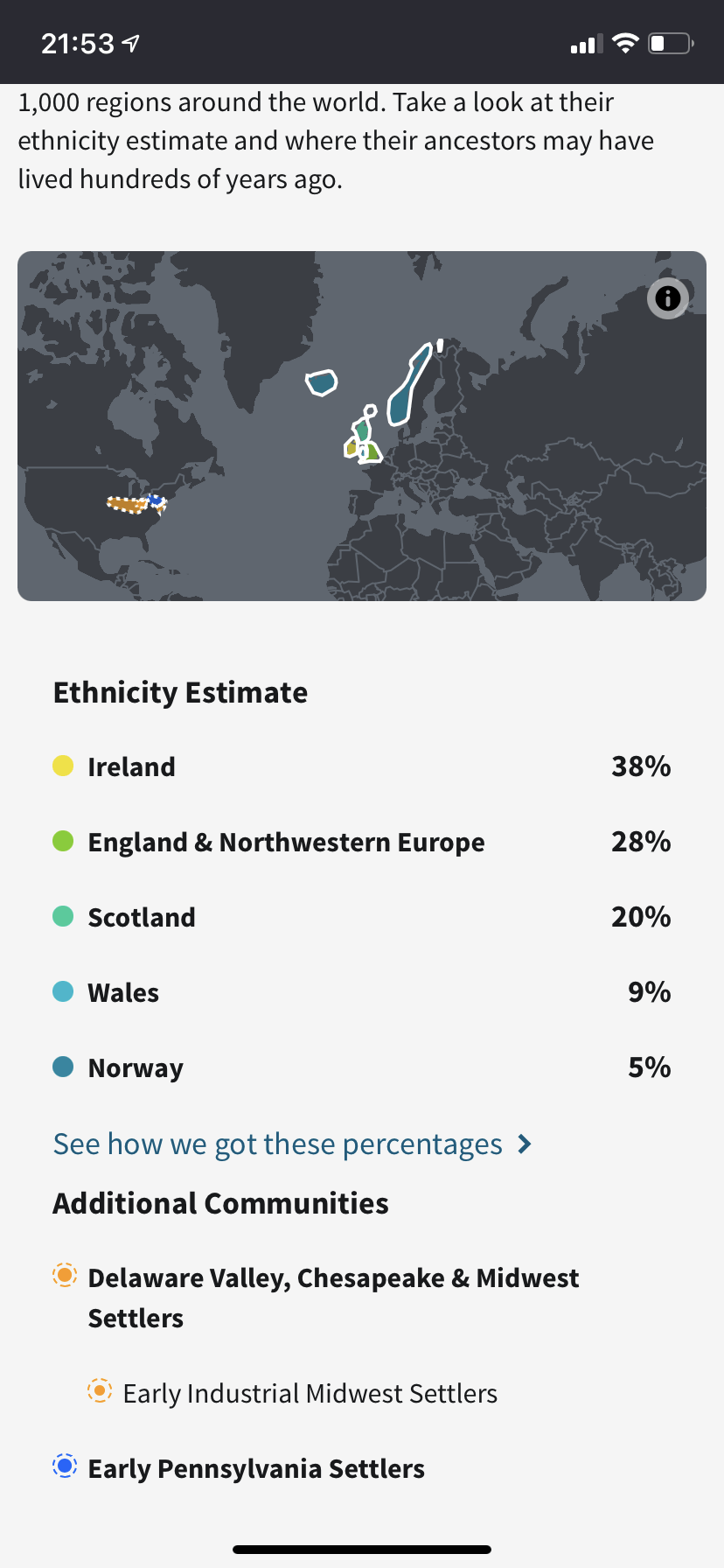 AncestryDNA Kit Review - I recently took the AncestryDNA Kit and I am going to share about my experience. #AncestryDNA #DNAKit 