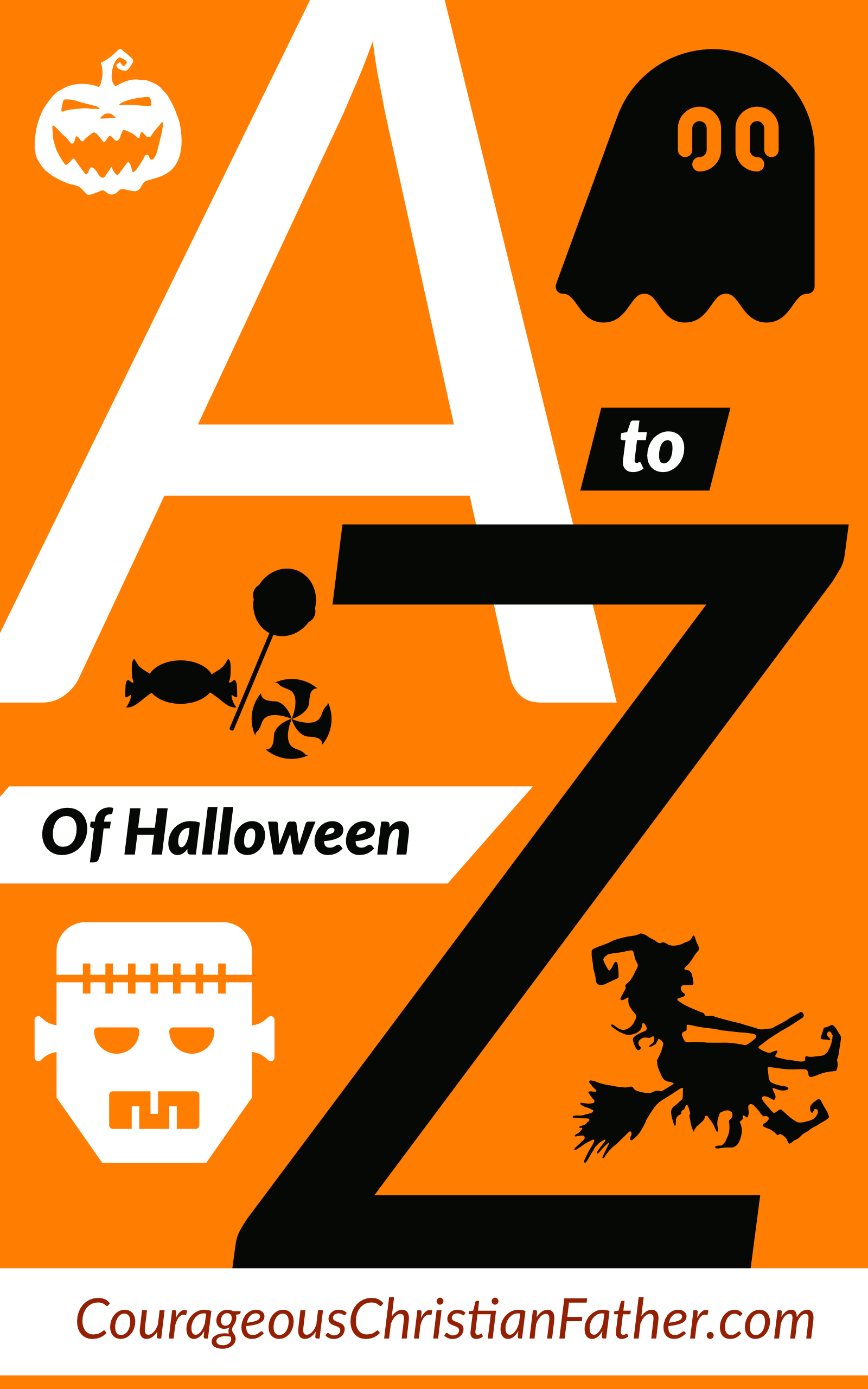 A-Z of Halloween