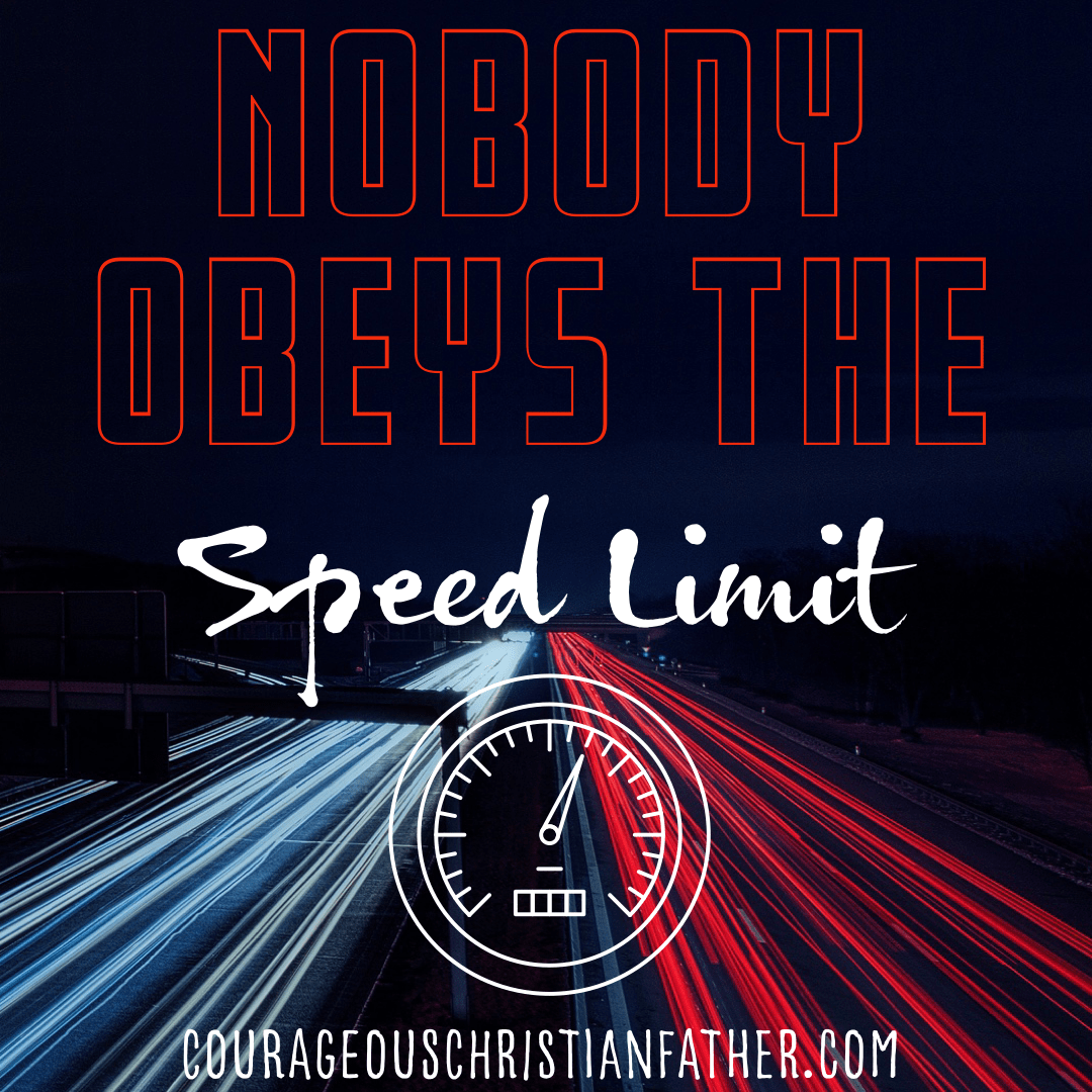 Nobody obeys the speed limit - You can go 35 mph in the school now and people still speed by. You can go 45 mph in a construction zone and have cars speed past you. #speed #speeding #speedlimit 