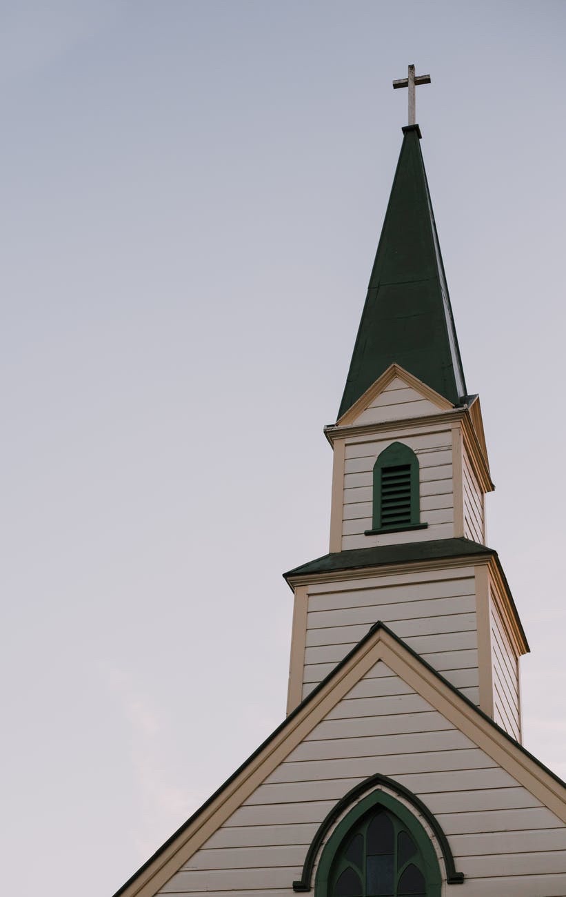 Do I have to make a reservation to go to church? Another great question to ask. 