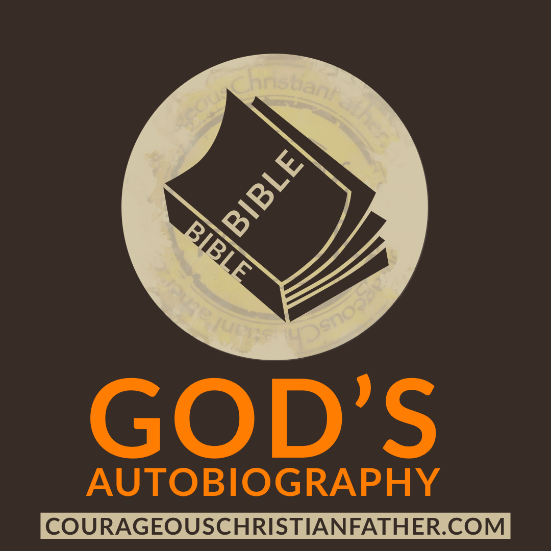 God’s autobiography - Did you know that God left us an autobiography about Him? 