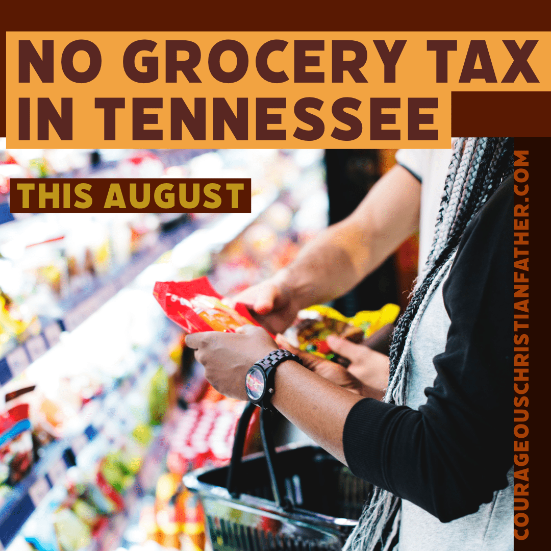 No Grocery Tax in Tennessee this August - Tennessee Governor Bill Lee announced his proposal for a 30-day suspension of state and local grocery sales tax to provide direct financial relief to Tennesseans amid surging inflation nationwide.