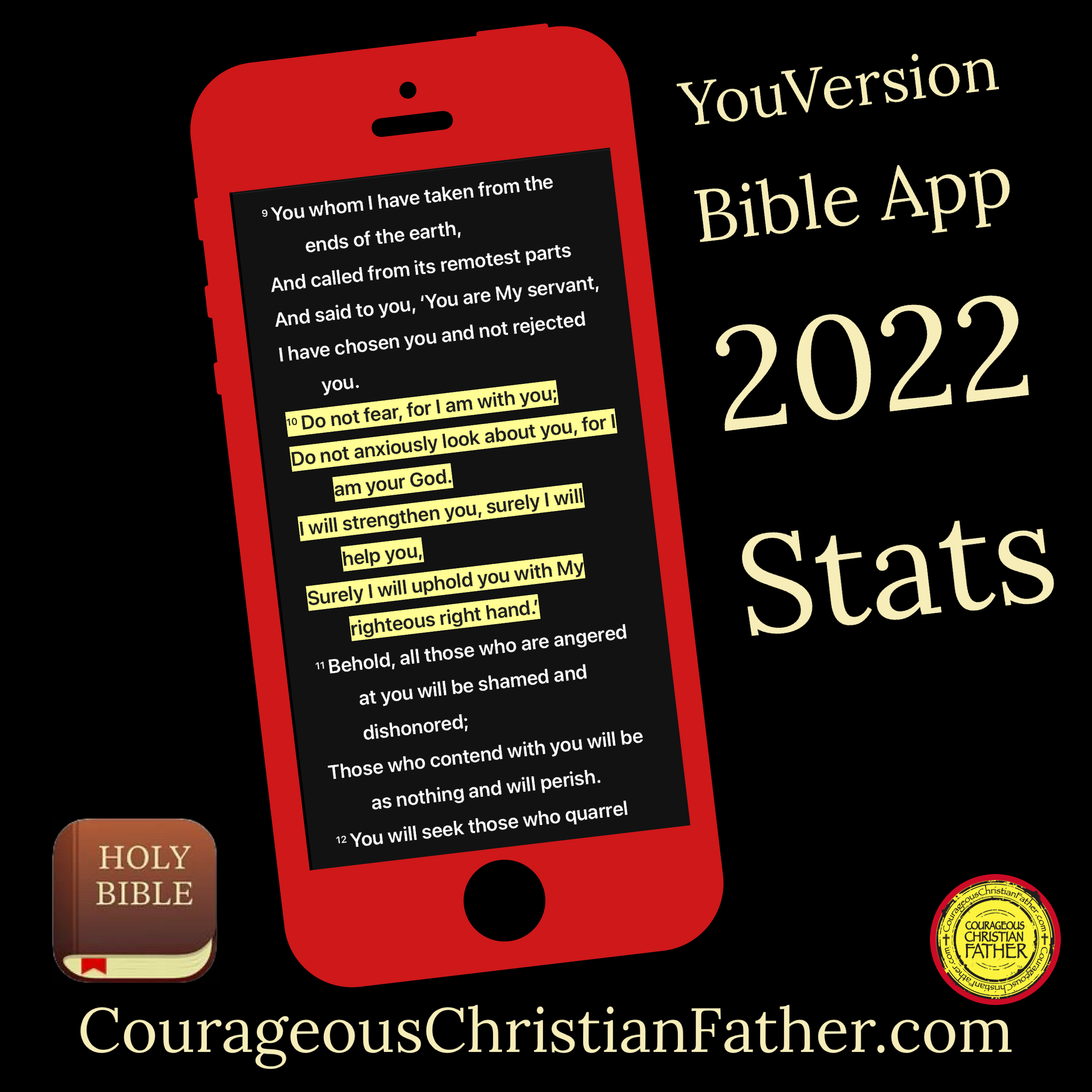 YouVersion Bible App 2022 Stats - Each year, YouVersion dives into the top data trends to highlight how God is moving through the app, and for 2022, Ukraine is one of the Bible app’s most interesting Bible engagement stories. As Ukrainian people fled the war and relocated to different European countries, YouVersion saw Ukrainian-language Bible engagement skyrocket in several of those countries, many by triple digits. #YouVersion #BibleApp
