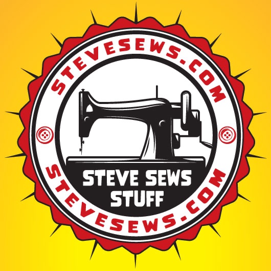 Steve Sews Stuff is Steve’s other blog about sewing and quilting. #SteveSews