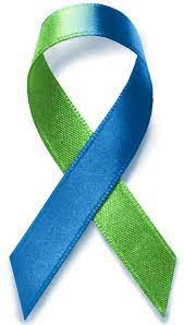 Green and blue: These two colors are commonly used together to represent neurofibromatosis awareness. Green represents the nervous system, while blue represents the connective tissues that are affected by NF. NF Awareness 