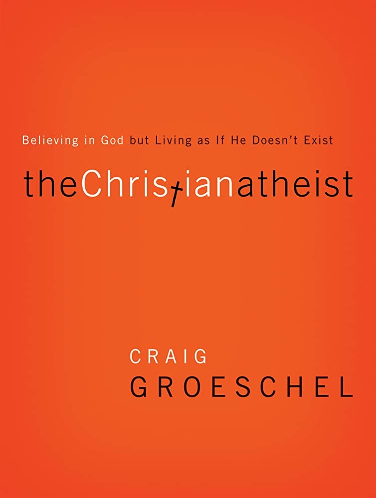 Craig Groeschel’s book, “Christian Atheist,” is a powerful call to action for believers who struggle to reconcile their faith with their daily lives. As Christians, we often find ourselves compartmentalizing our beliefs, keeping them separate from the rest of our lives. #ChristianAtheist
