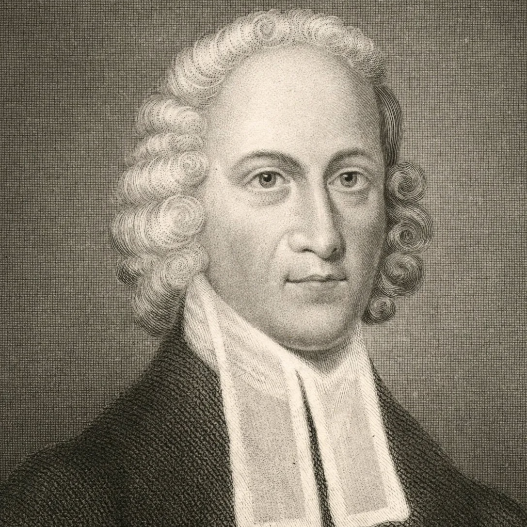 Jonathan Edwards was an American theologian and pastor who lived during the 18th century. He was born on October 5, 1703, in East Windsor, Connecticut, and he passed away on March 22, 1758, in Princeton, New Jersey. Edwards was a significant figure in American Christianity, and his contributions to theology and philosophy continue to impact religious discourse today. #JohnathonEdwards
