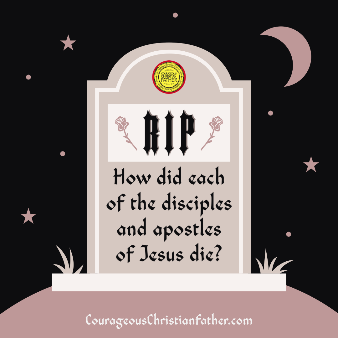 The disciples and apostles of Jesus were the closest followers of Jesus Christ during his earthly ministry. These individuals played an essential role in spreading the gospel message to the world after Jesus' ascension into heaven. Unfortunately, many of these individuals suffered martyrdom for their beliefs, as they were often persecuted for spreading the gospel message. In this blog post, we will explore how each of the disciples and apostles of Jesus died.