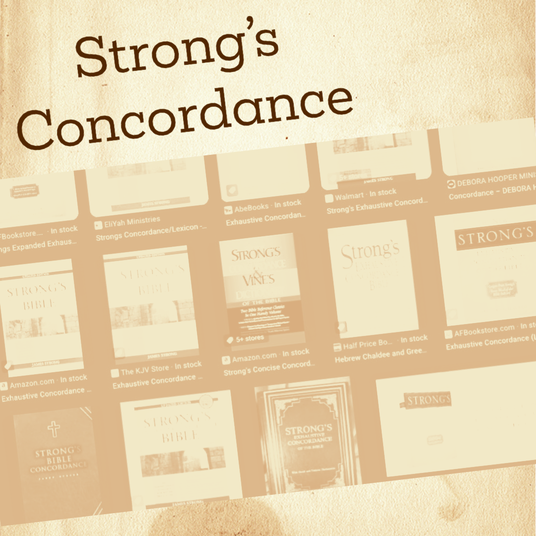 The Strong's Concordance is a powerful tool for anyone interested in studying the Bible in-depth. It was created by James Strong, a professor of exegetical theology, who saw the need for a comprehensive reference tool that could help students of the Bible find every occurrence of a specific word or phrase in the text. The first edition of the Strong's Concordance was published in 1890, and it has since become an indispensable resource for scholars, pastors, and laypeople alike. #StrongsConcordance