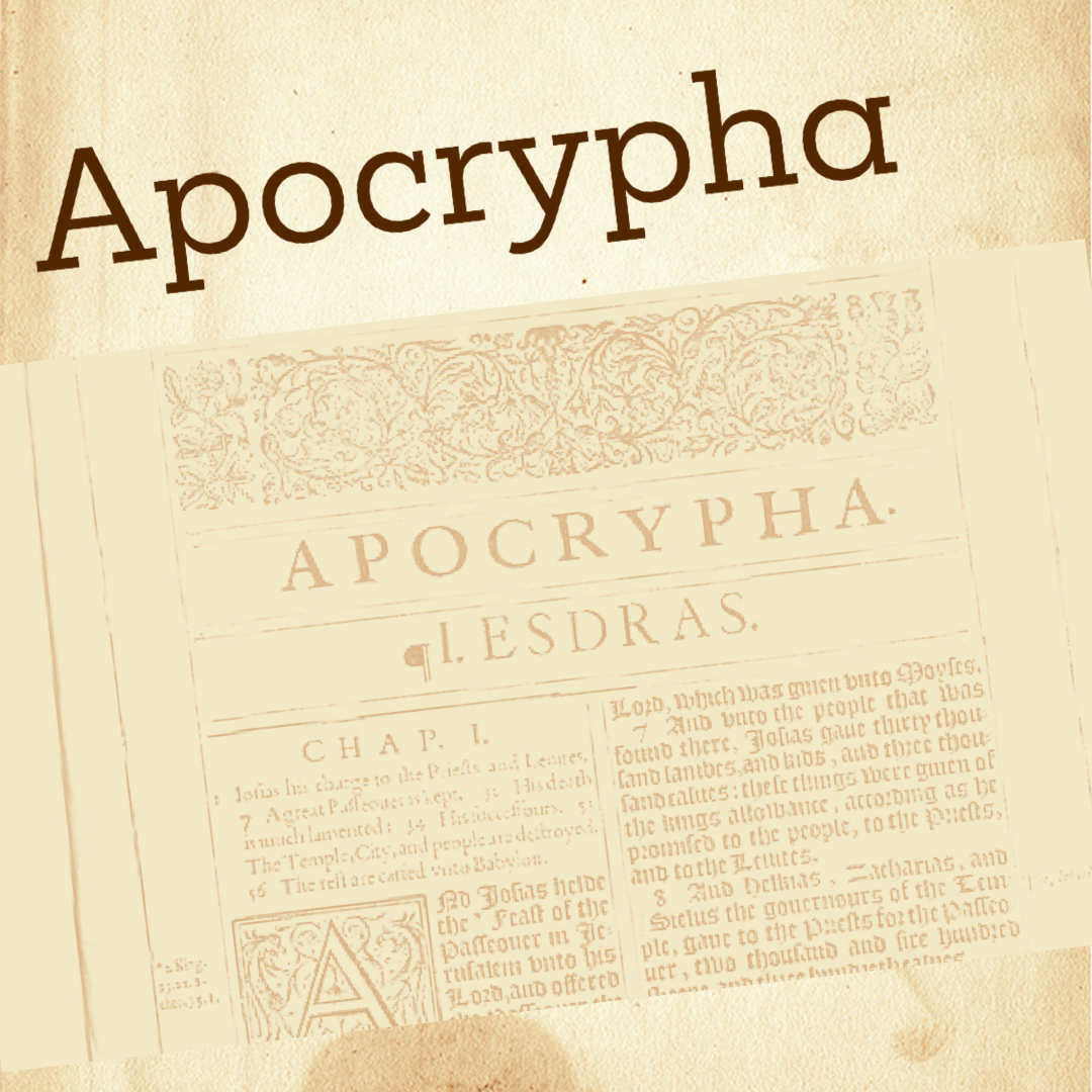 The term "Apocrypha" refers to a collection of texts that are not included in the Jewish or Protestant Bibles. These texts are considered to be of uncertain origin or authorship and have been subject to much debate over the years. The Apocrypha is also sometimes referred to as the "Deuterocanonical" books, which means "second canon." These books were initially included in the Septuagint, the Greek translation of the Old Testament, and were later added to the Catholic Bible. In this blog post, we will explore the history and significance of the Apocrypha. #Apocrypha 