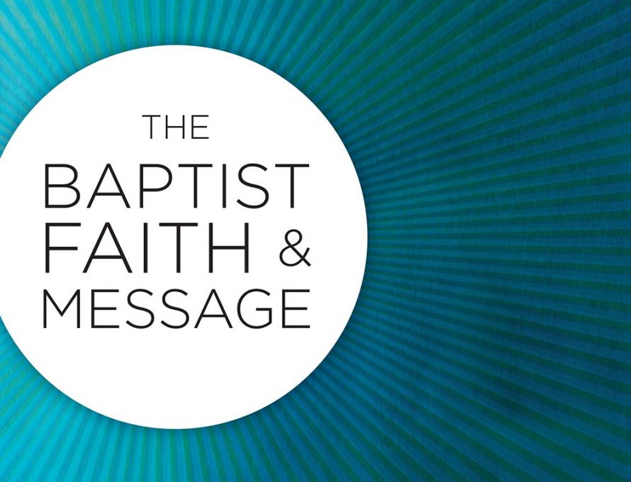 The Baptist Faith and Message (BFM) is a statement of faith adopted by the Southern Baptist Convention (SBC) in 1925. It has since undergone revisions in 1963 and 2000. The BFM serves as a guide for the beliefs and practices of Southern Baptists, a denomination of Protestant Christianity with over 14 million members in the United States. #BaptistFaithMessage