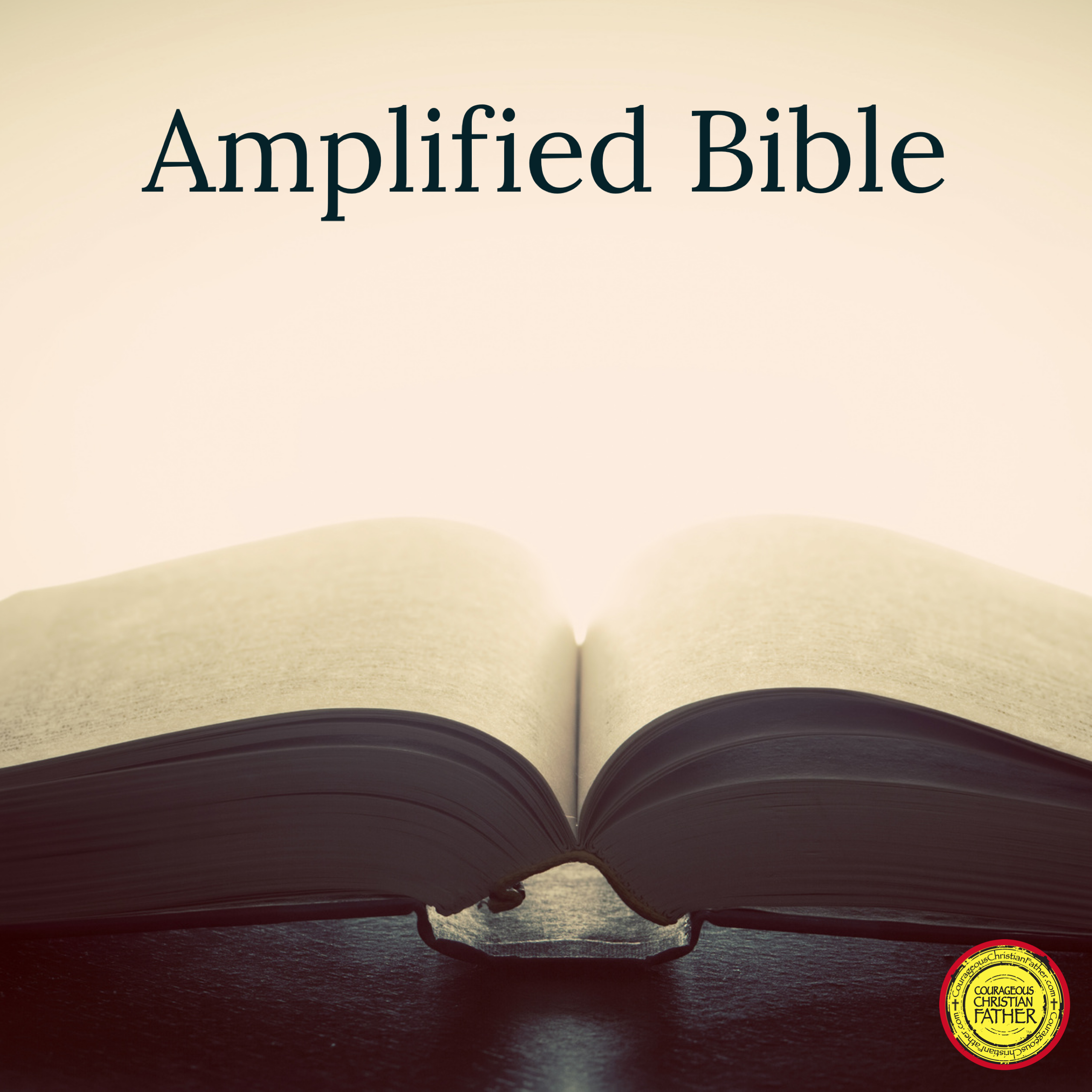 The Amplified Bible